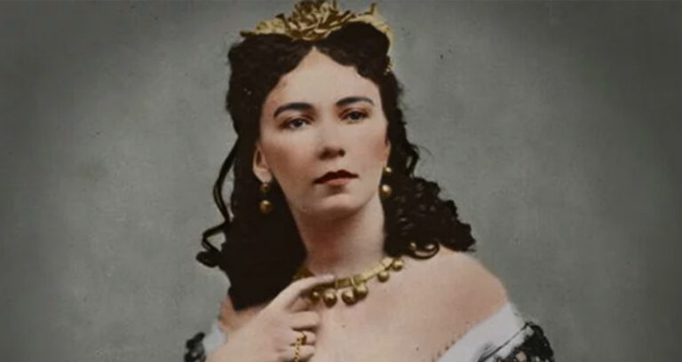 Cora Pearl