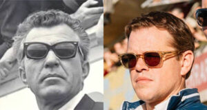 Carroll Shelby Matt Damon Og
