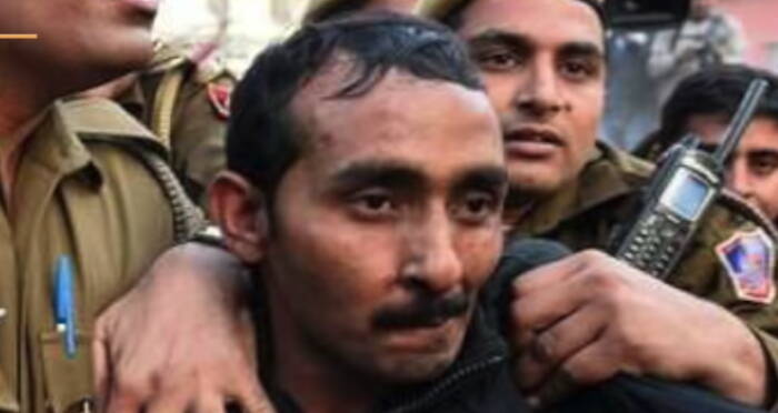 Akku Yadav In Custody