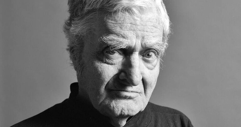 Richard Klinkhamer Portrait