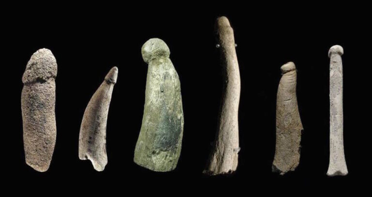 Ancient Dildos