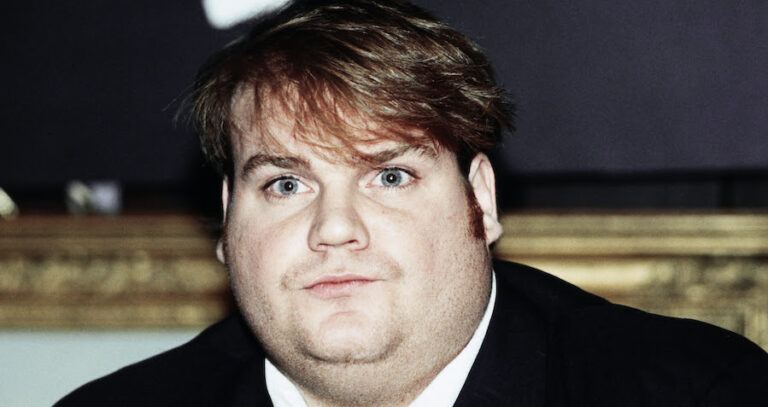 Chris Farley Featured