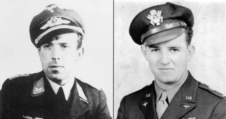 Franz Stigler Charlie Brown