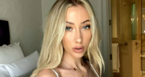 Instagram Model Kaylen Ward