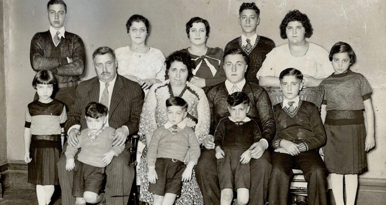 Stork Derby Family Featured