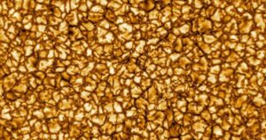 Sun Surface Close Up