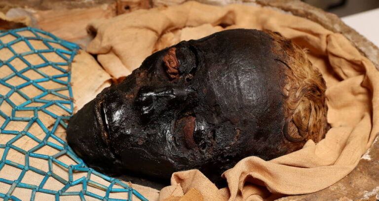 Takabuti The Mummy