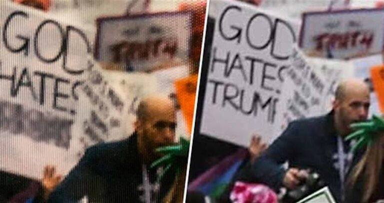 Womens March Photo Before And After