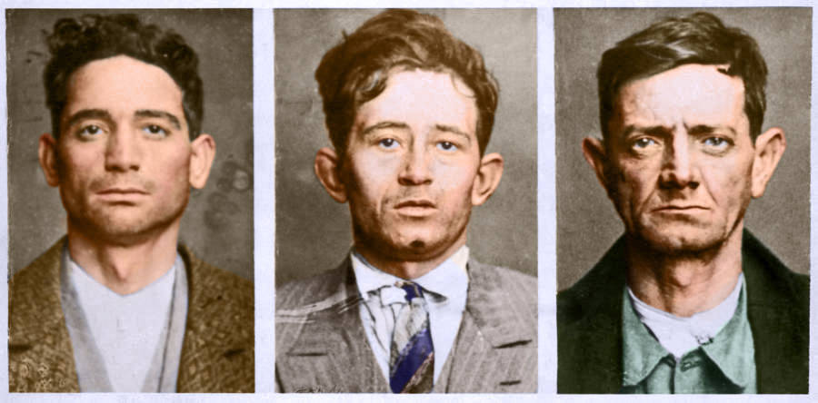 Bank Robbers