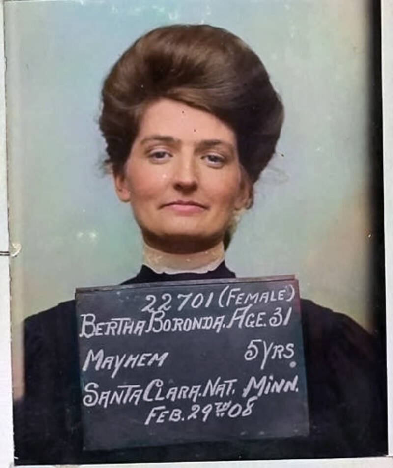 Bertha Boronda