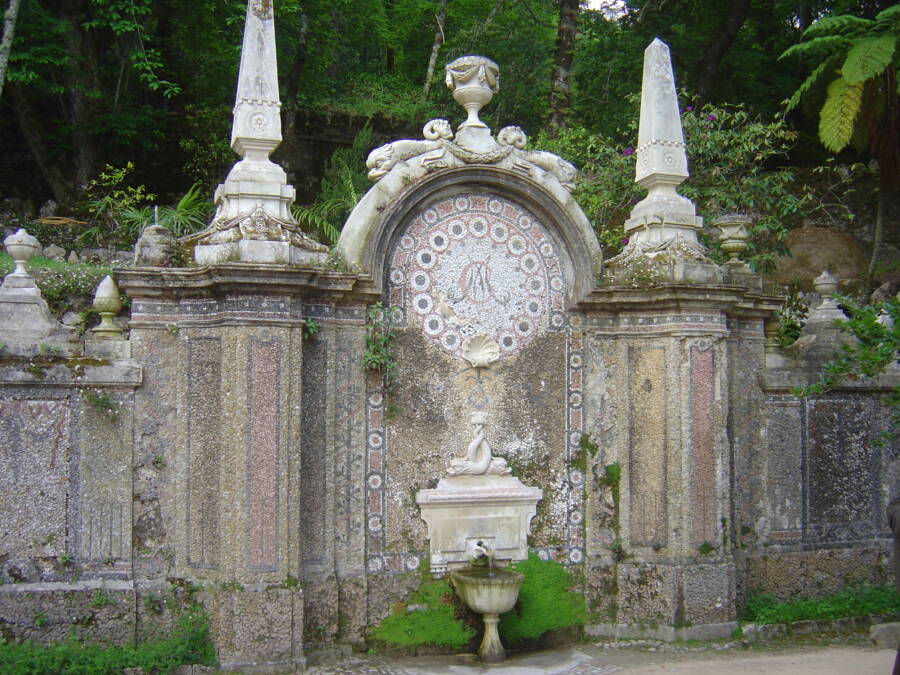 Fount Of Abundance