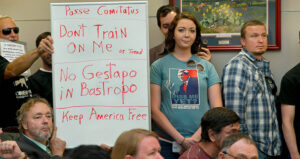 Jade Helm Meeting In Bastrop Texas Og