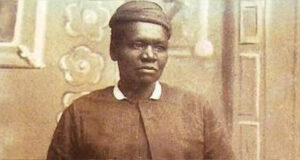 Mary Fields Portrait