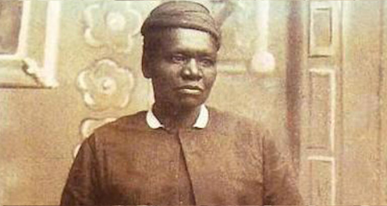 Mary Fields Portrait