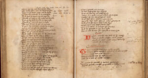 Pages From The Childrenes Lytil Boke