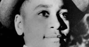Photograph Of Emmett Till Alive