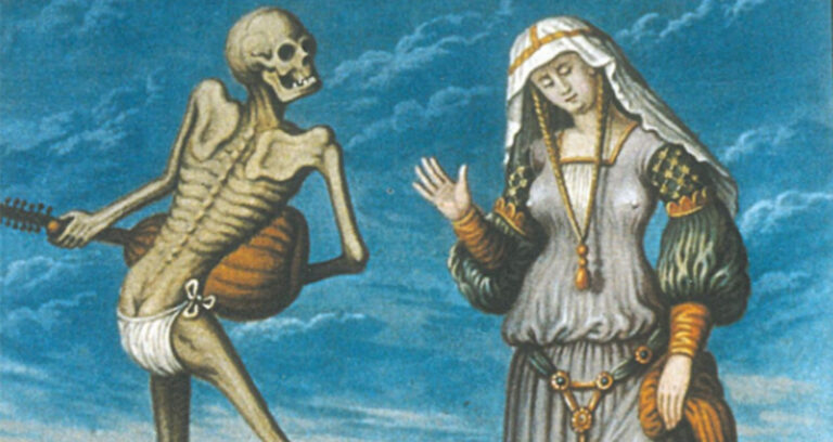 What Happens When We Die