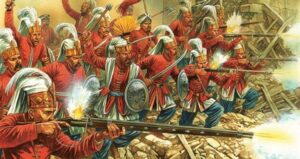 Army Of Janissaries