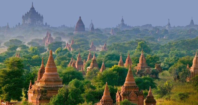 Bagan Temples