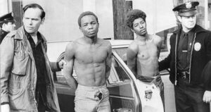 Black Panthers Under Arrest