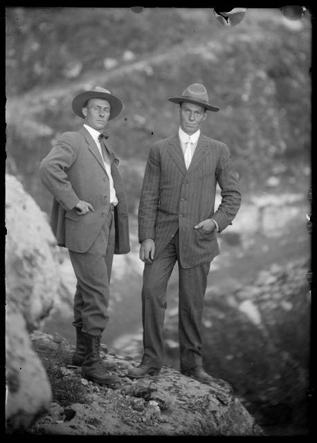 Ellsworth Emery Kolb Portrait