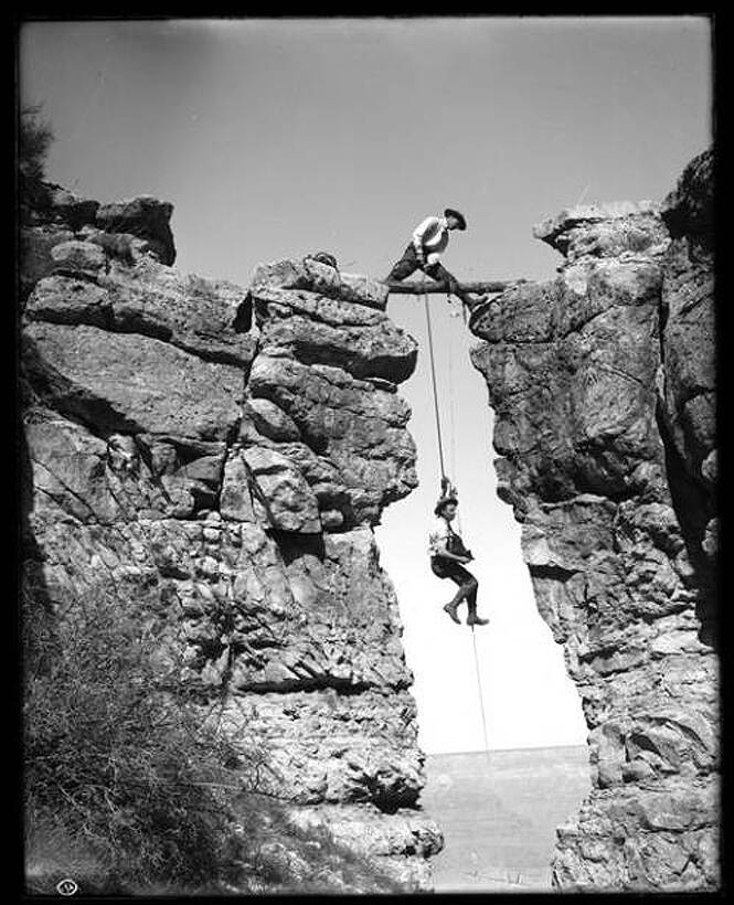 Grand Canyon Kolb Brothers Dangle