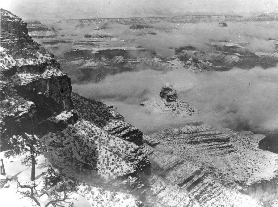 Grand Canyon Village Viewpoints