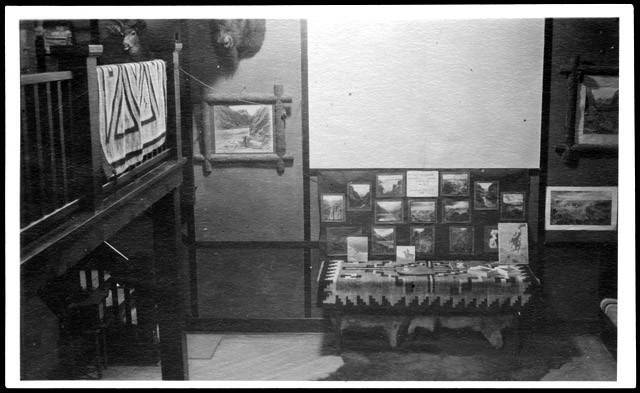 Inside The Kolb Brothers' Studio
