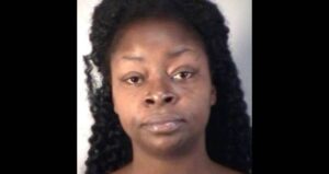 Ladonald Shakkie Holmes Mugshot