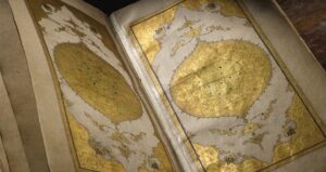 The Pages Of The Divan