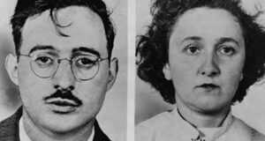 Julius and Ethel Rosenberg