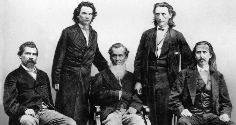 Cherokee Slave Owners