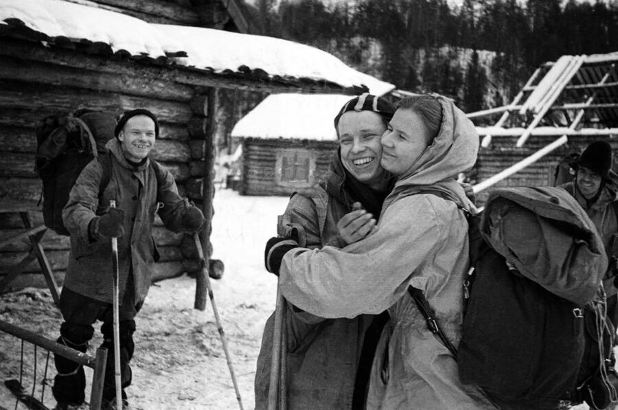 Dyatlov, Yudin, And Dubinina