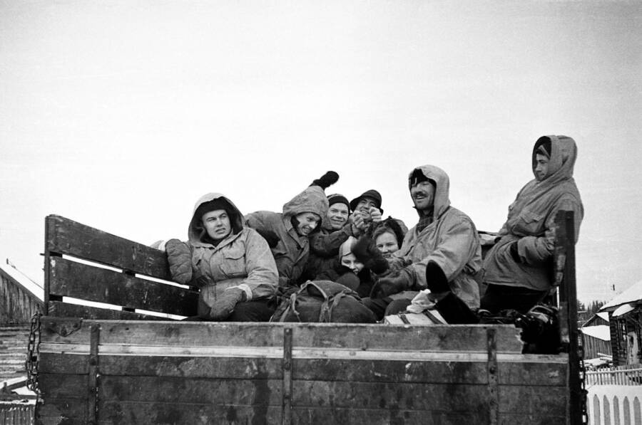 Dyatlov Pass Photos