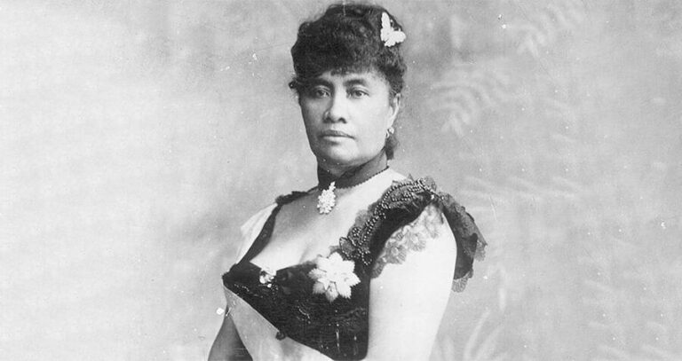 Liliuokalani