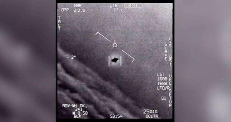 Navy Ufo Footage