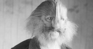 Stephan Bibrowski Closeup Portrait Featured