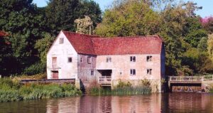 Sturminster Newton Mill