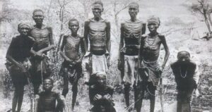 Surviving Herero Tribes On Shark Island Og