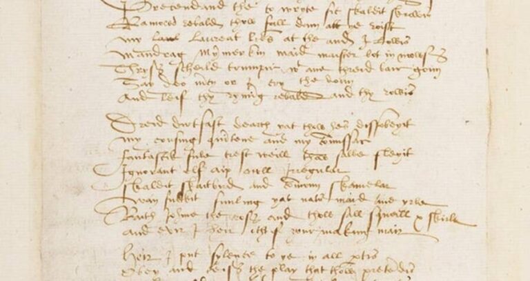 The Bannatyne Manuscript