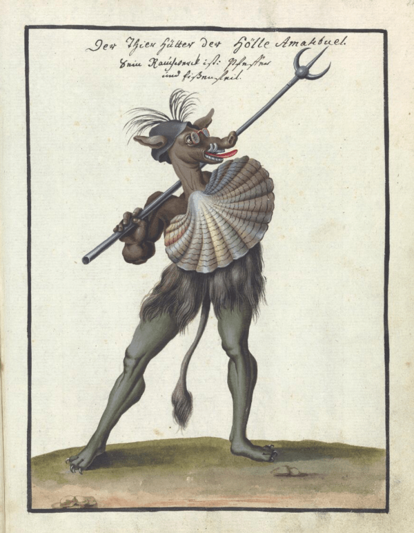 Boar Demon