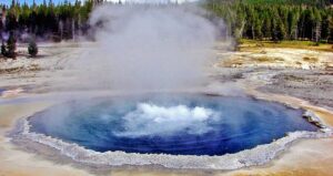 Hot Thermal Pool