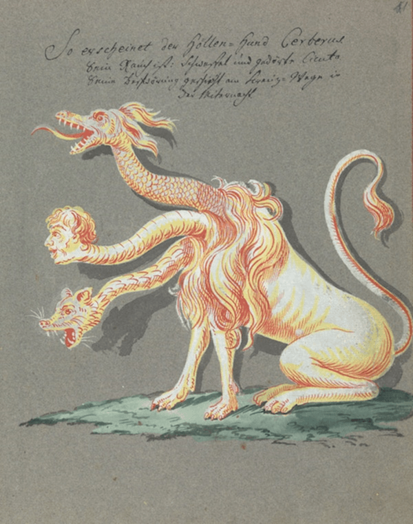 Mixed Hydra Demon