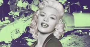 Jayne Mansfield Death