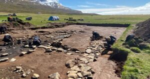 Oldest Viking Longhouse