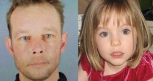 Suspect And Madeleine Mccann