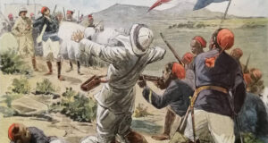 Voulet Chanoine Mission Klobb Death