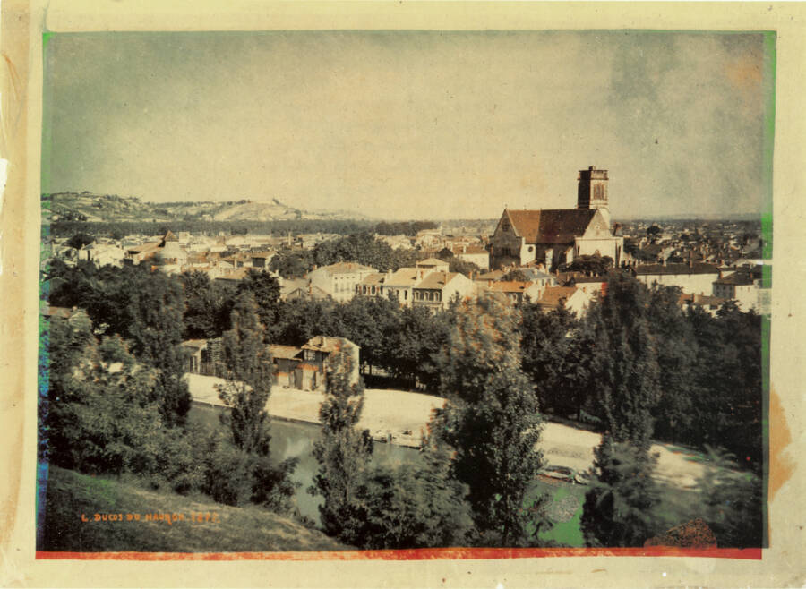 Du Hauron Landscape