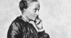 Portrait Of Mary Ellen Pleasant