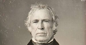President Zachary Taylor